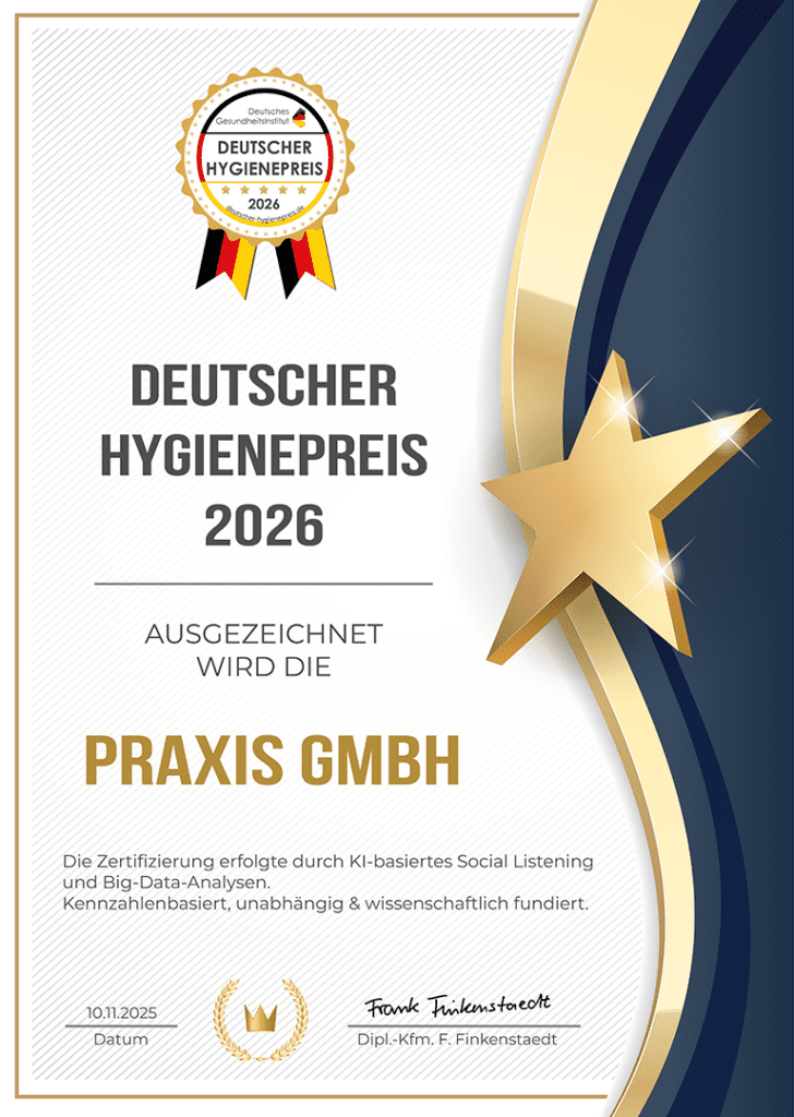 Deutscher Hygienepreis